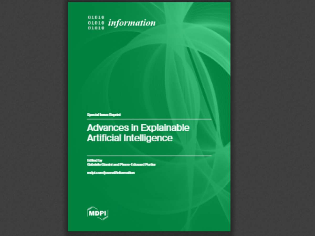 Advances in Explainable Artificial Intelligence