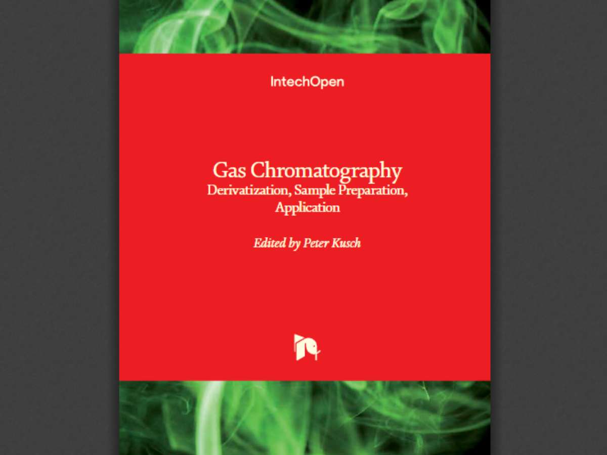 Gas Chromatography: Derivatization, Sample Preparation, Application