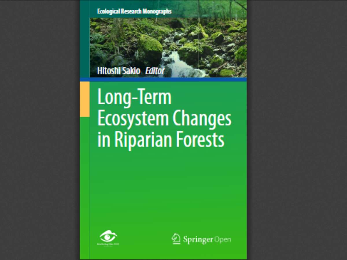 Long-Term Ecosystem Changes in Riparian Forests