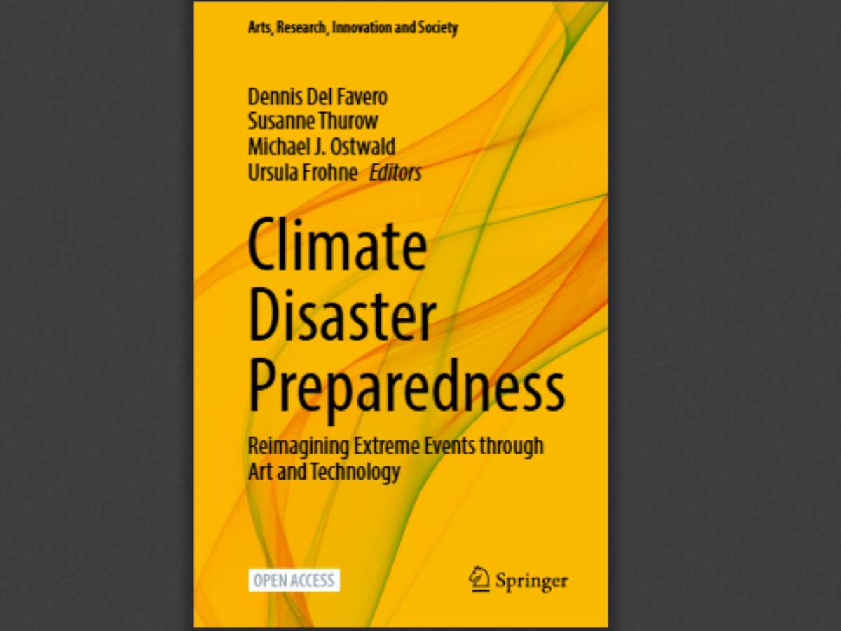 Climate Disaster Preparedness: Reimagining Extreme Events through Art and Technology