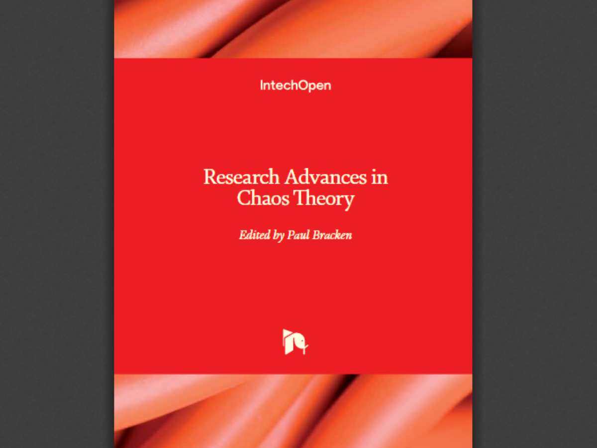 Research Advances in Chaos Theory
