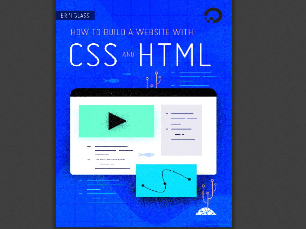 How To Build a Website With CSS and HTML