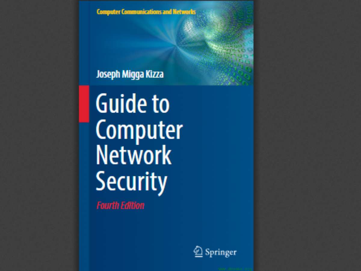 Guide to Computer Network Security