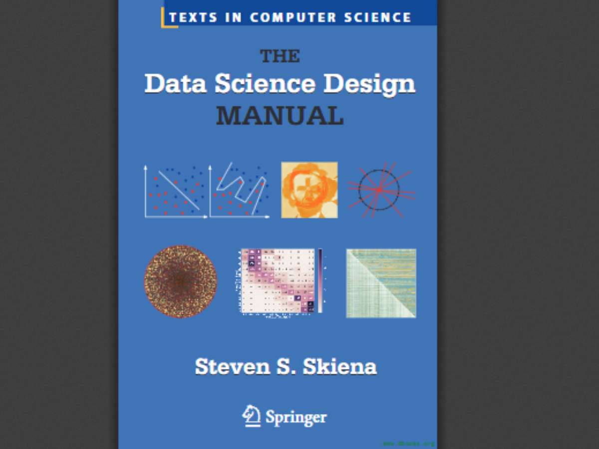 The Data Science Design Manual