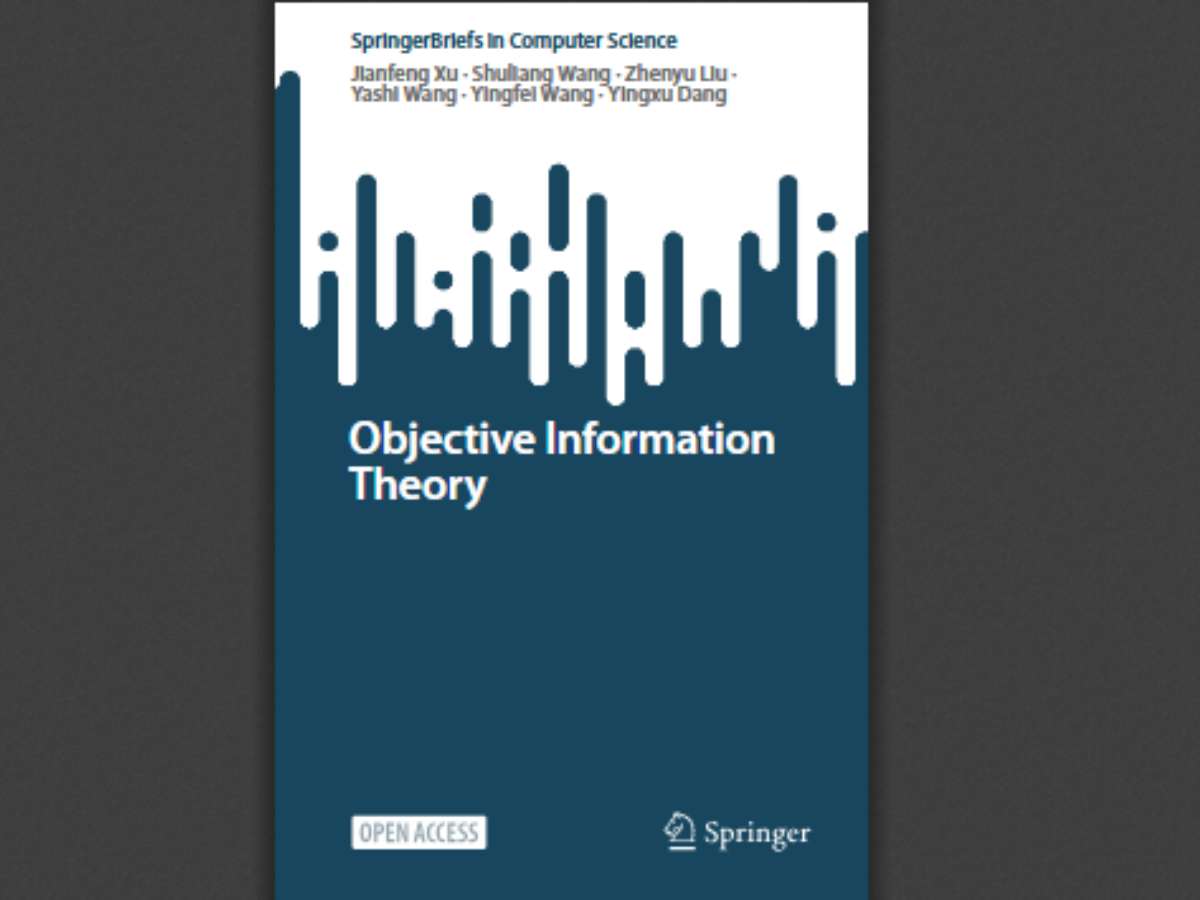 Objective Information Theory