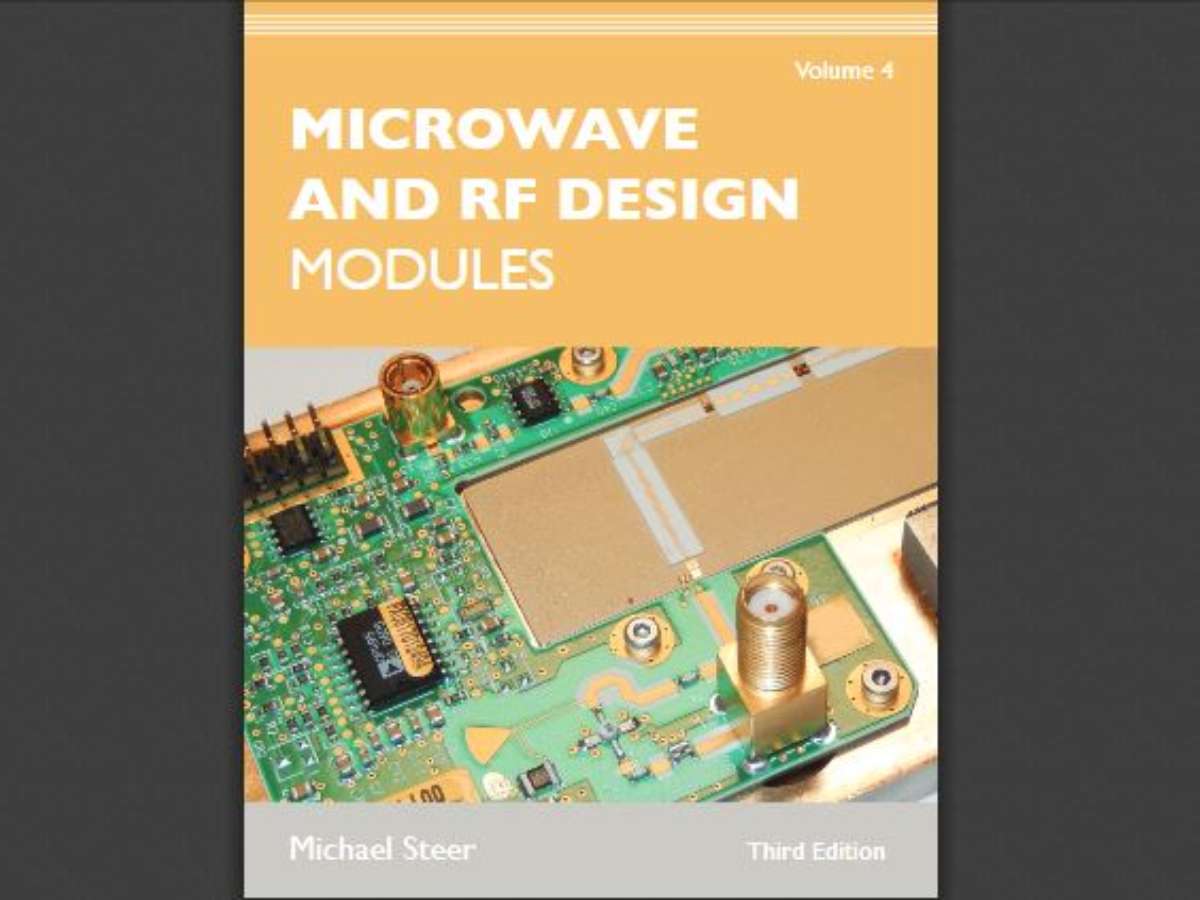Microwave and RF Design: Modules