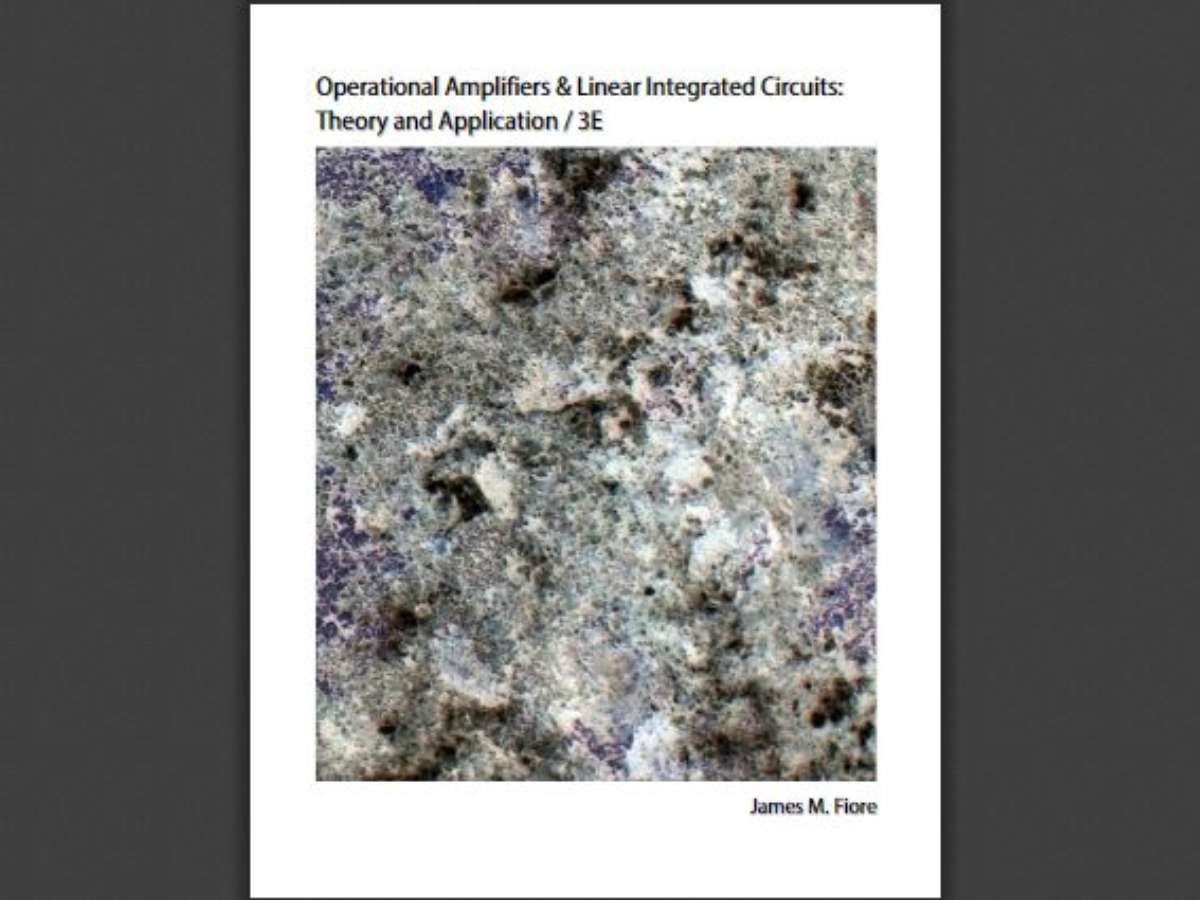 Operational Amplifiers & Linear Integrated Circuits: Theory and Application - 3e