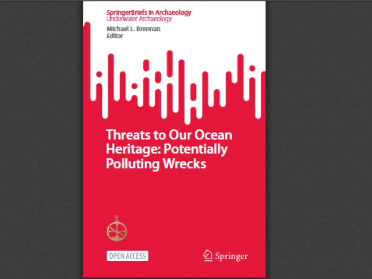 Threats to Our Ocean Heritage: Potentially Polluting Wrecks