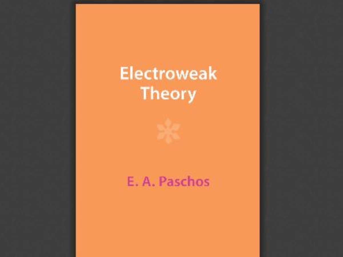 Electroweak Theory