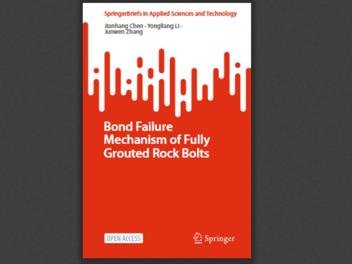 Bond Failure Mechanism of Fully Grouted Rock Bolts