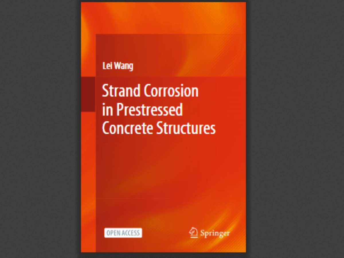 Strand Corrosion in Prestressed Concrete Structures