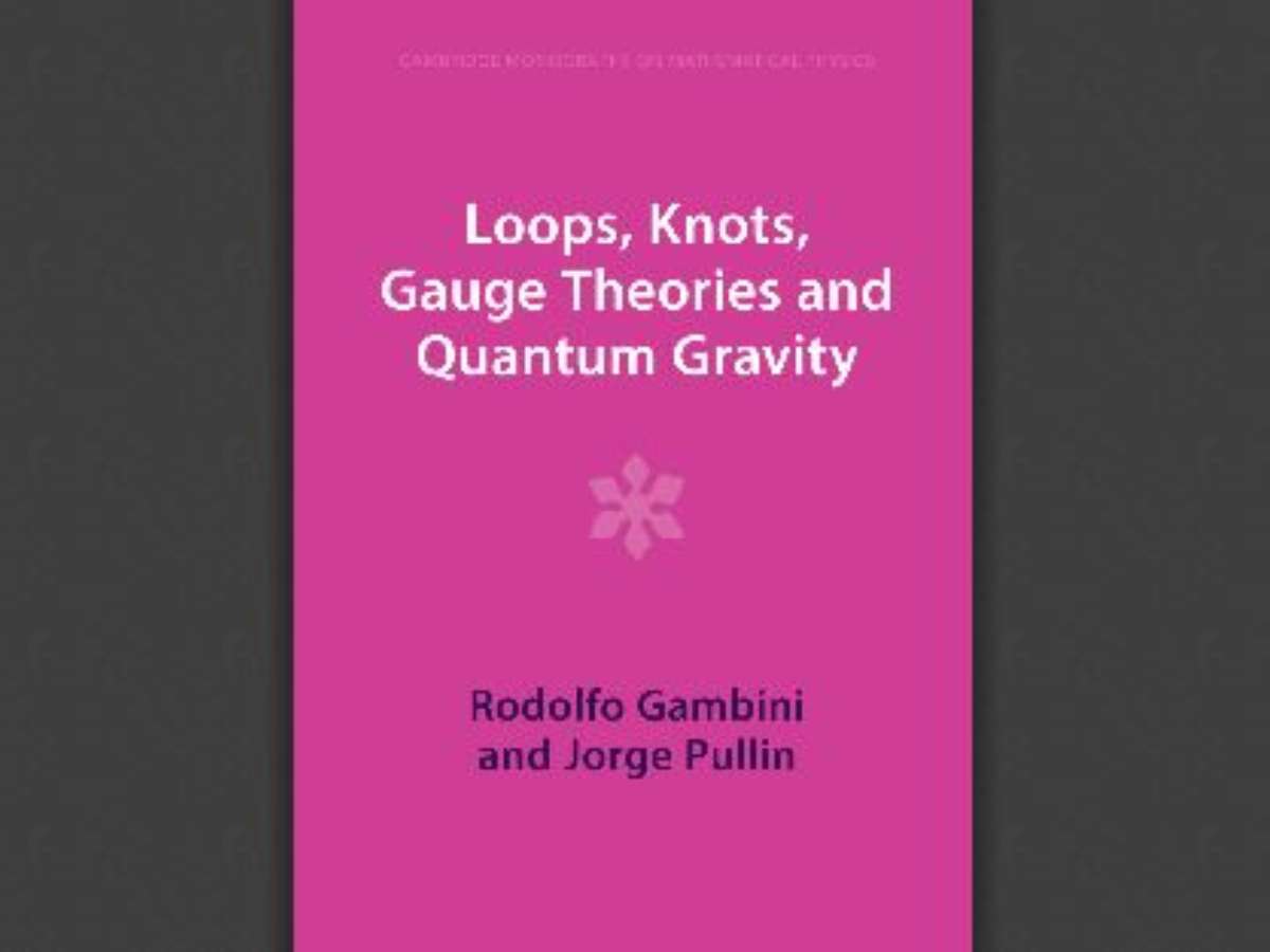Loops, Knots, Gauge Theories and Quantum Gravity