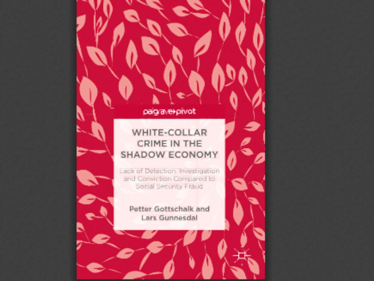 White-Collar Crime in the Shadow Economy