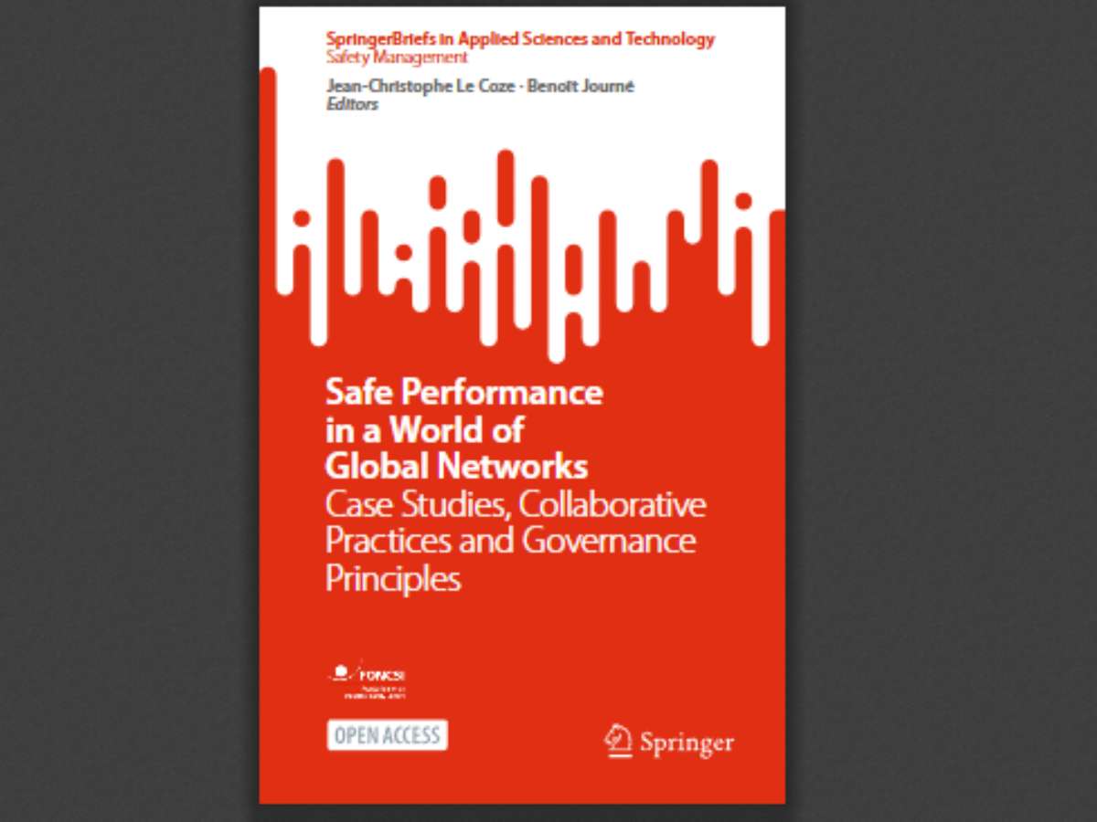Safe Performance in a World of Global Networks:Case Studies, Collaborative Practices and Governance Principles