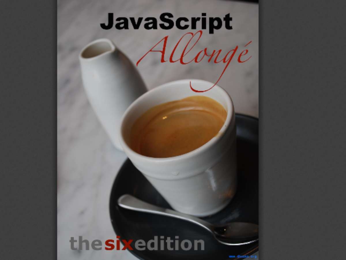 JavaScript Allongé
