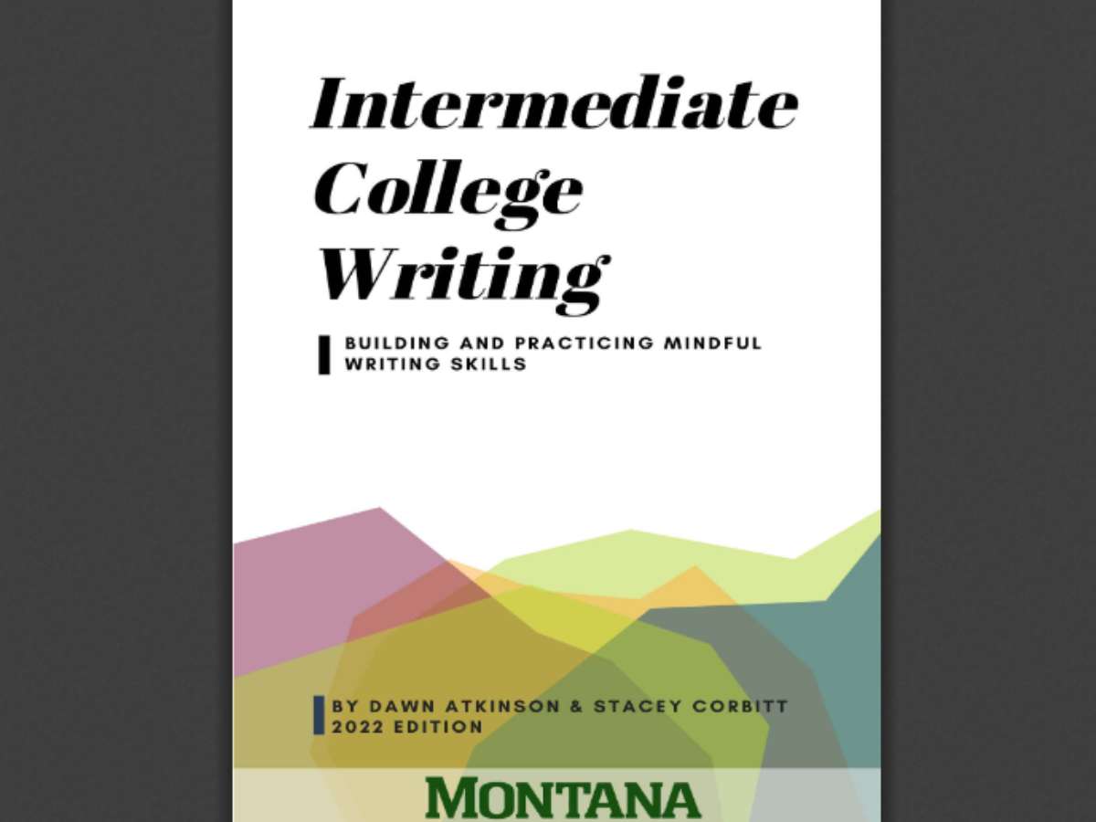 Intermediate College Writing: Building and Practicing Mindful Writing Skills