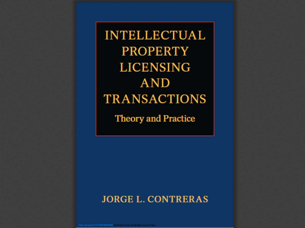 Intellectual Property Licensing and Transactions
