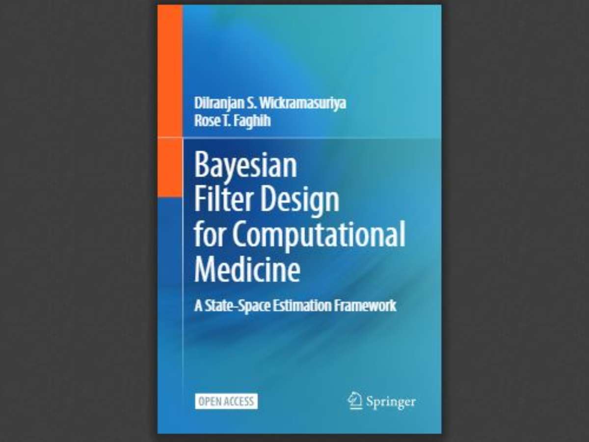 Bayesian Filter Design for Computational Medicine: A State-Space Estimation Framework