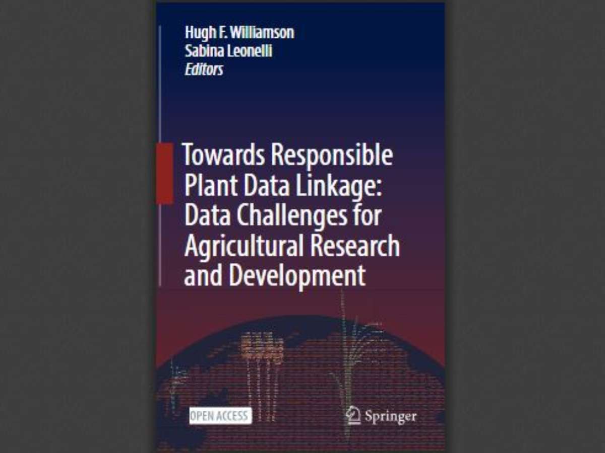 Towards Responsible Plant Data Linkage: Data Challenges for Agricultural Research and Development