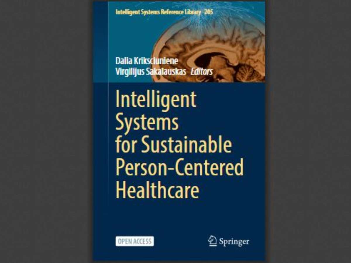 Intelligent Systems for Sustainable Person-Centered Healthcare