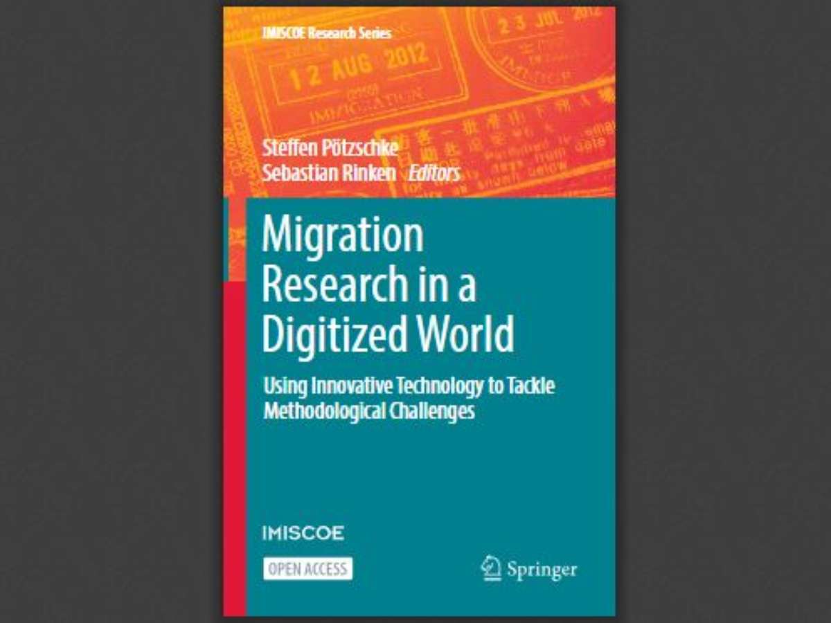 Migration Research in a Digitized World: Using Innovative Technology to Tackle Methodological Challenges