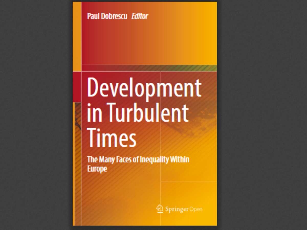 Development in Turbulent Times:The Many Faces of Inequality Within Europe