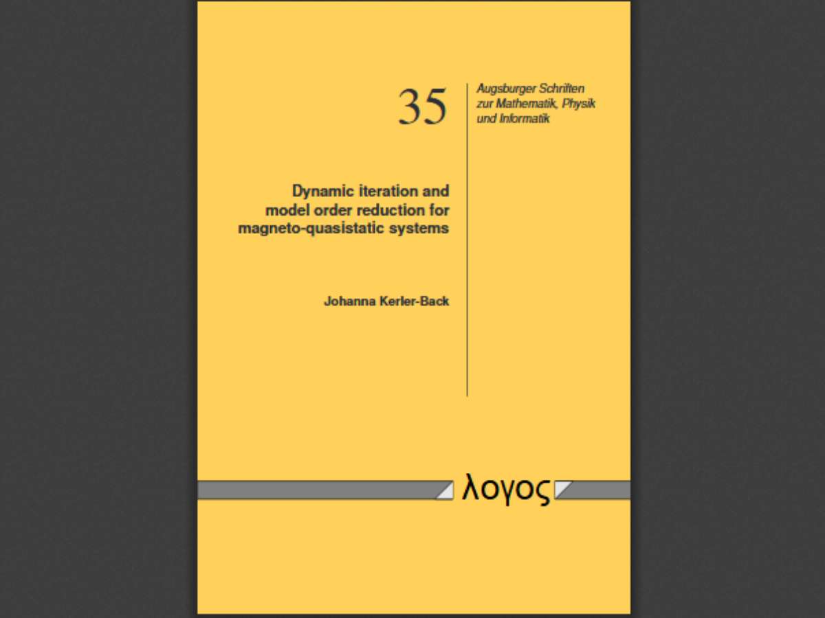Dynamic iteration and model order reduction for magneto-quasistatic systems
