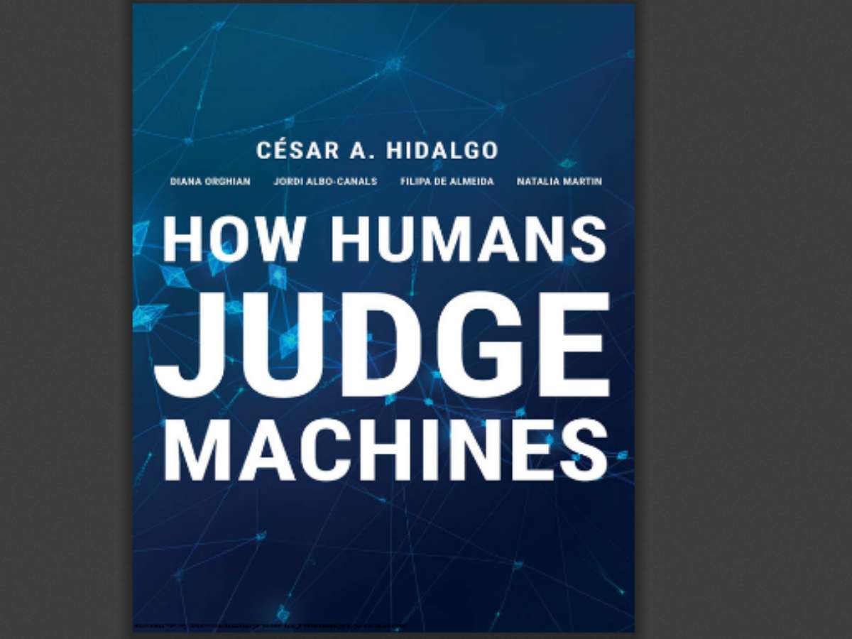 How Humans Judge Machines