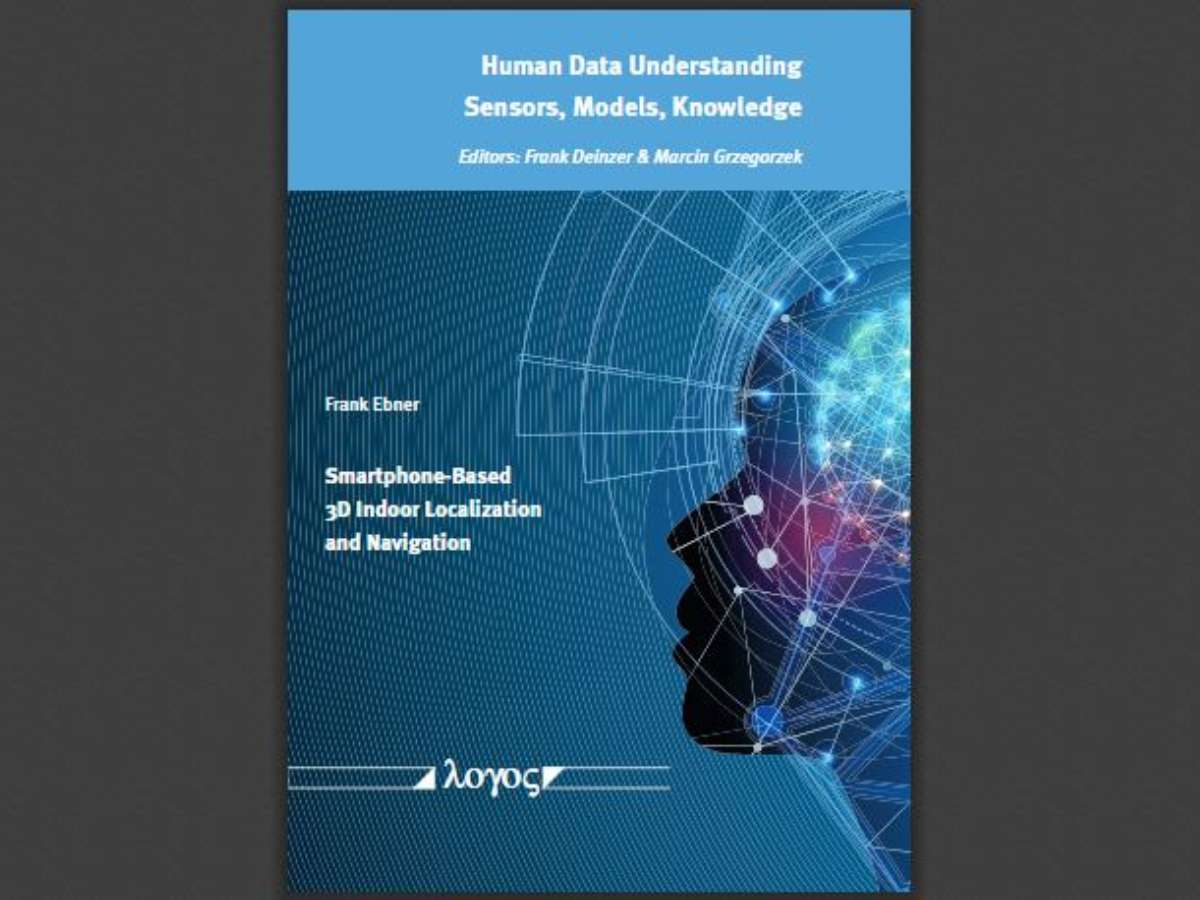 Smartphone-Based 3D Indoor Localization and Navigation (Volume 1)