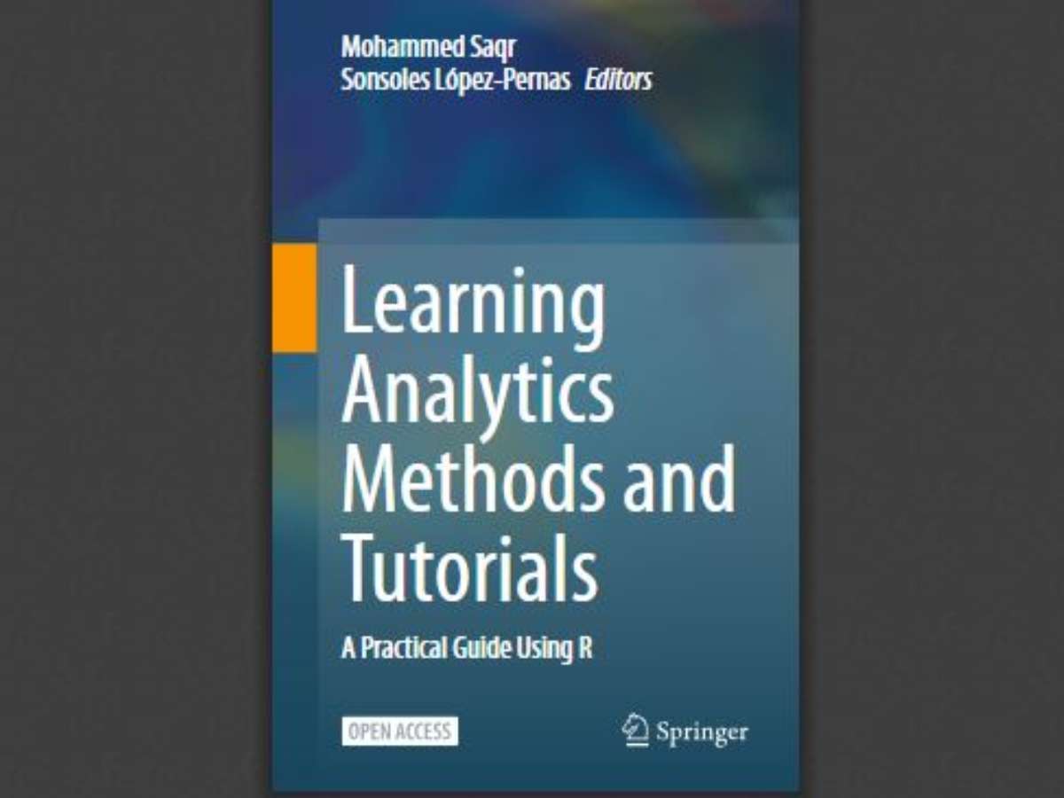 Learning Analytics Methods and Tutorials: A Practical Guide Using R