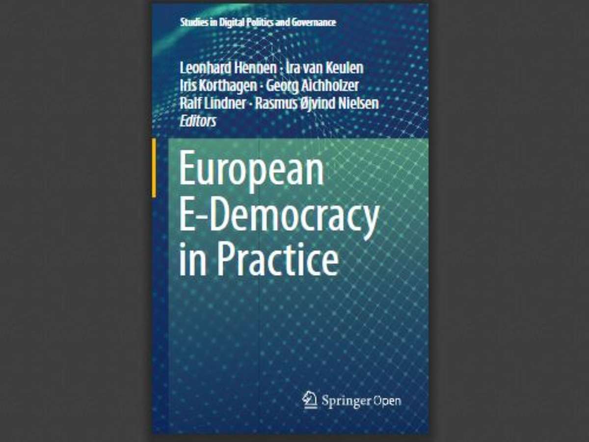 European E-Democracy in Practice