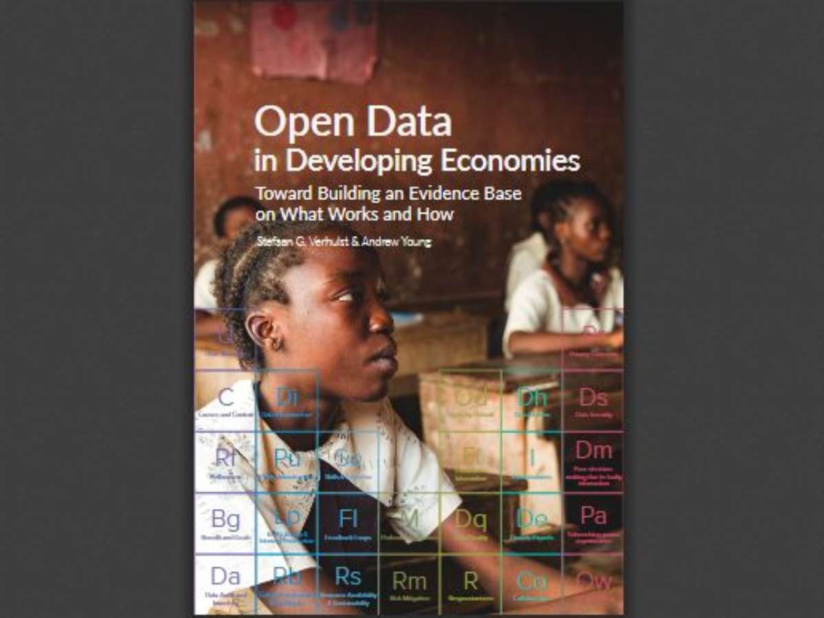 Open Data in Developing Economies: Toward Building an Evidence Base on What Works and How