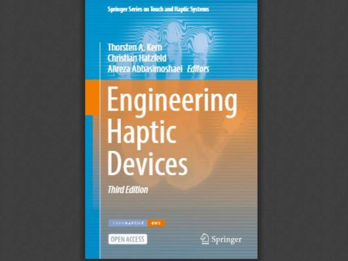Engineering Haptic Devices