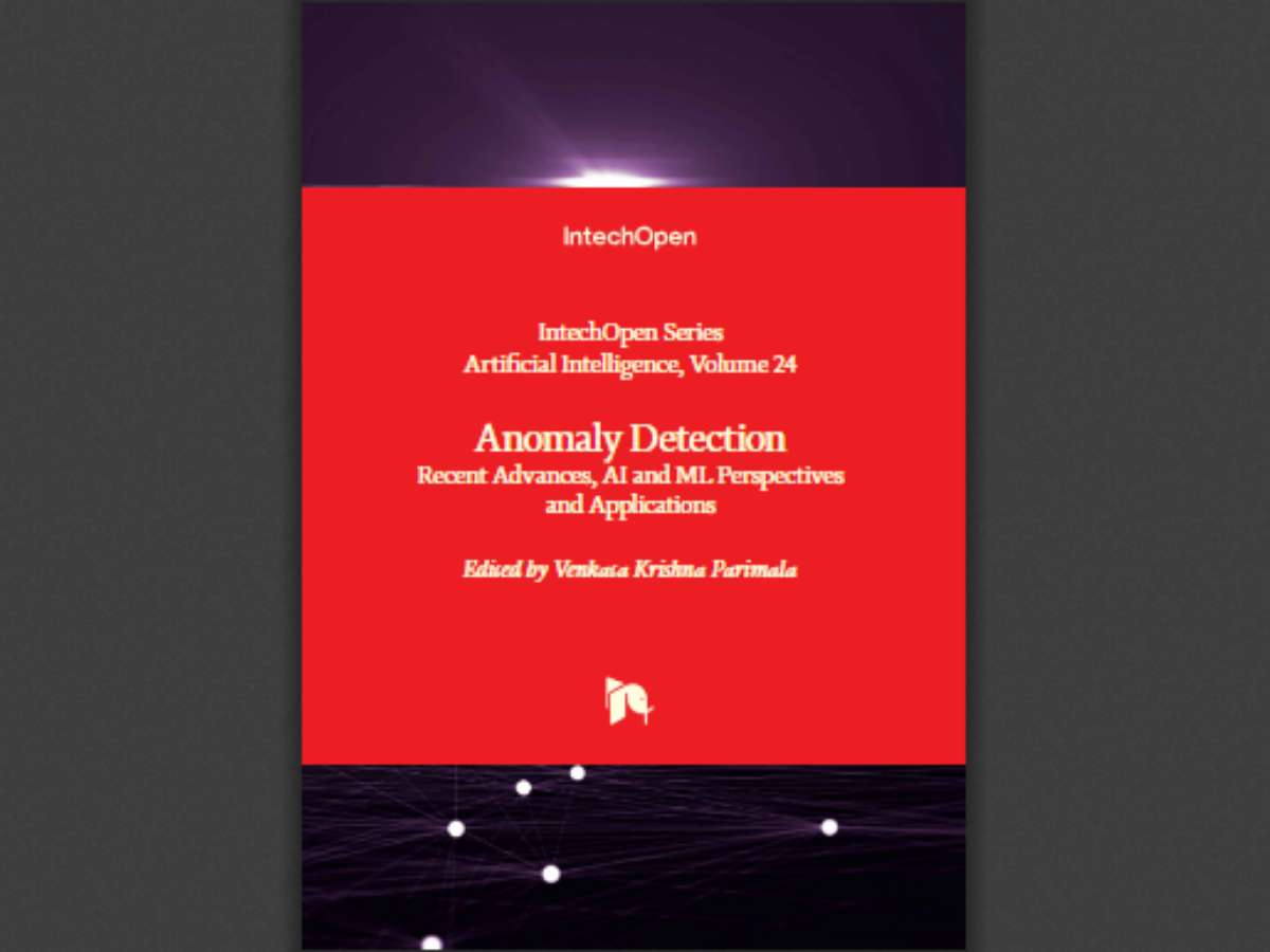 Anomaly Detection: Recent Advances, AI and ML Perspectives and Applications