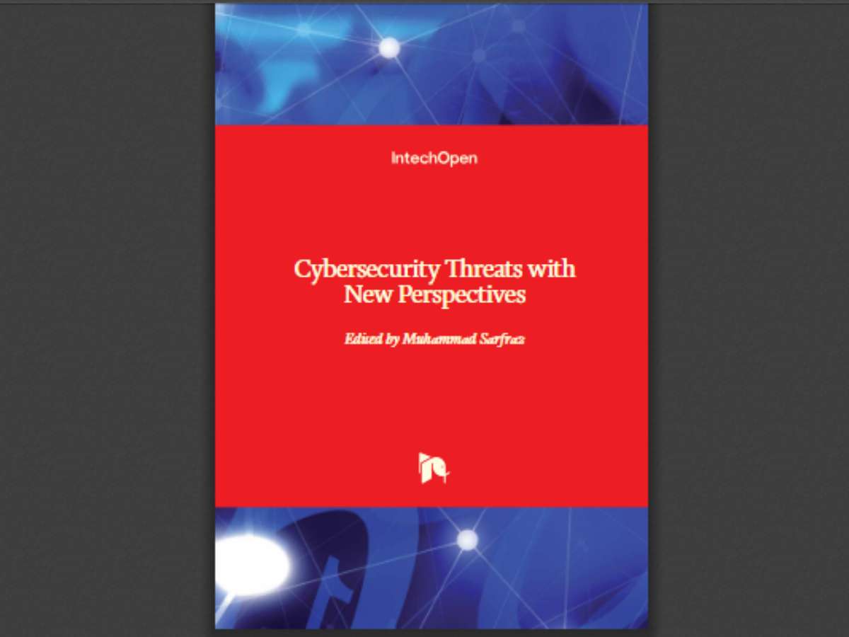 Cybersecurity Threats with New Perspectives