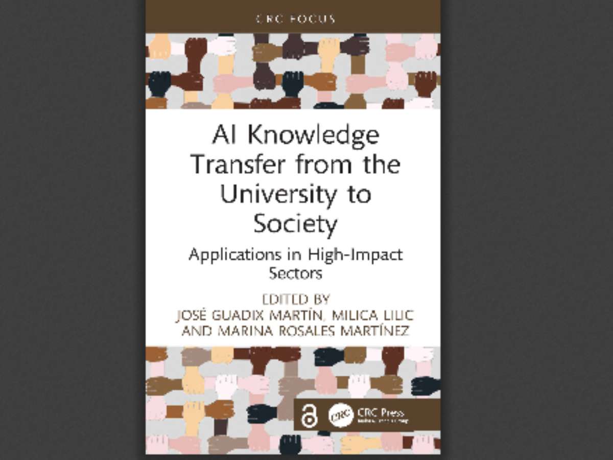 AI Knowledge Transfer from the University to Society