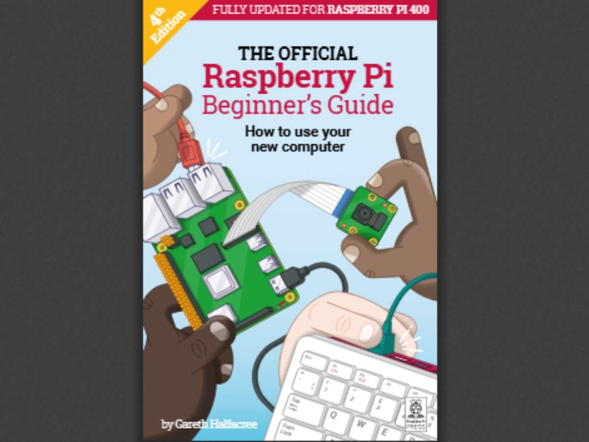 Raspberry Pi Beginner's Guide