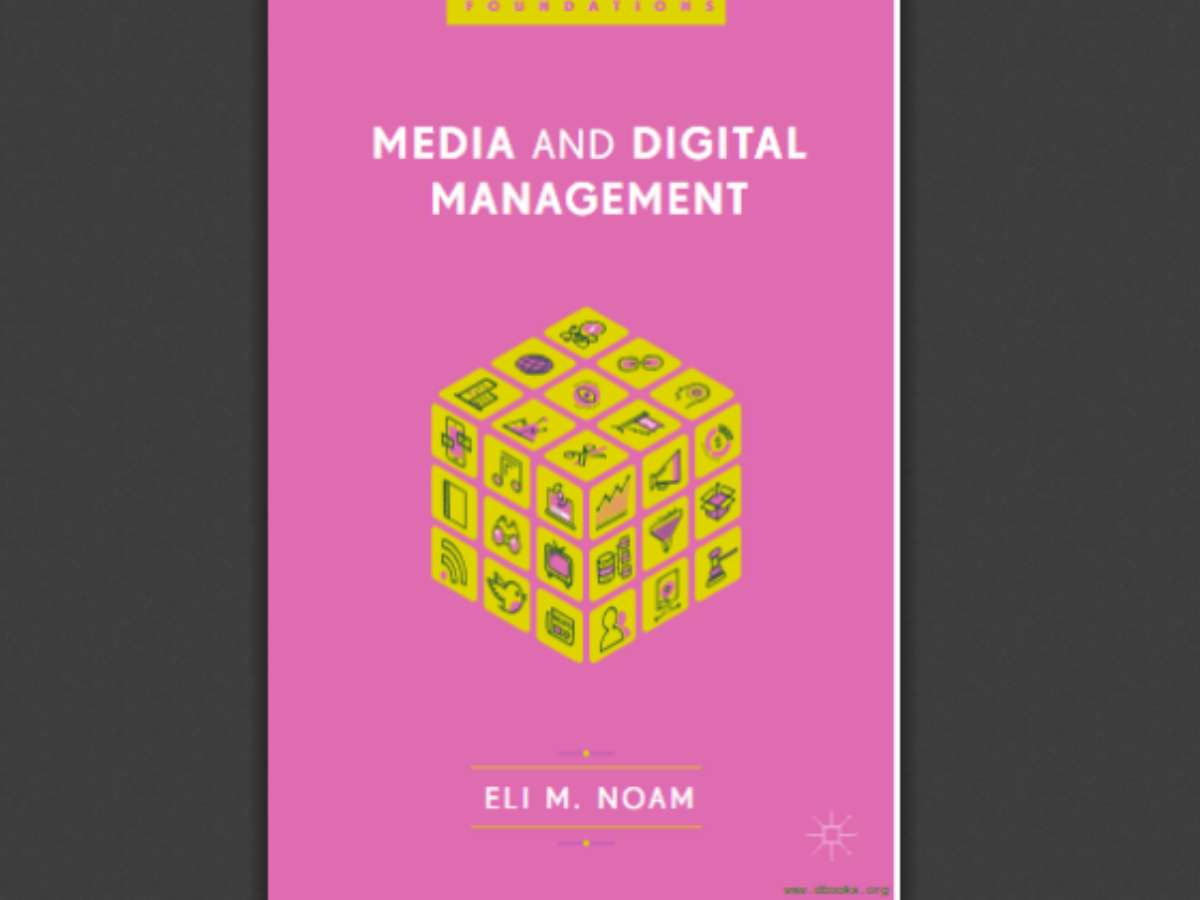 Media and Digital Management