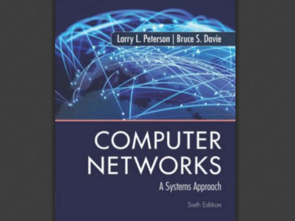 Computer Networks: A Systems Approach