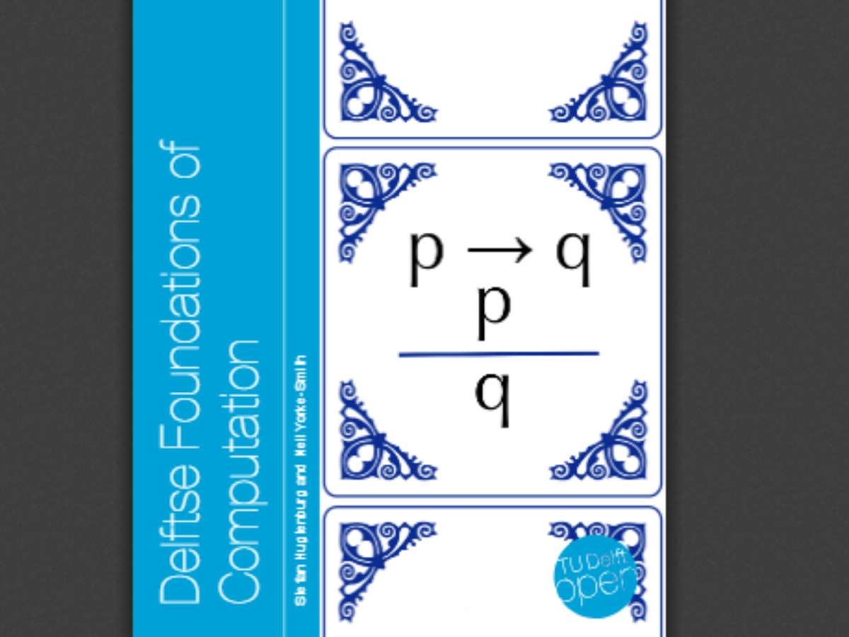 Delftse Foundations of Computation