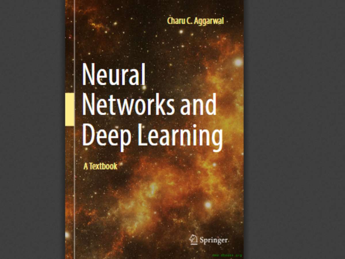 Neural Networks and Deep Learning