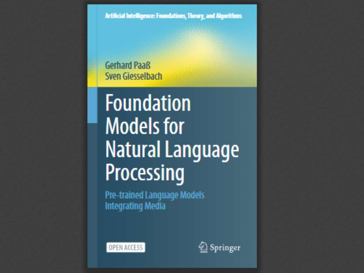 Foundation Models for Natural Language Processing