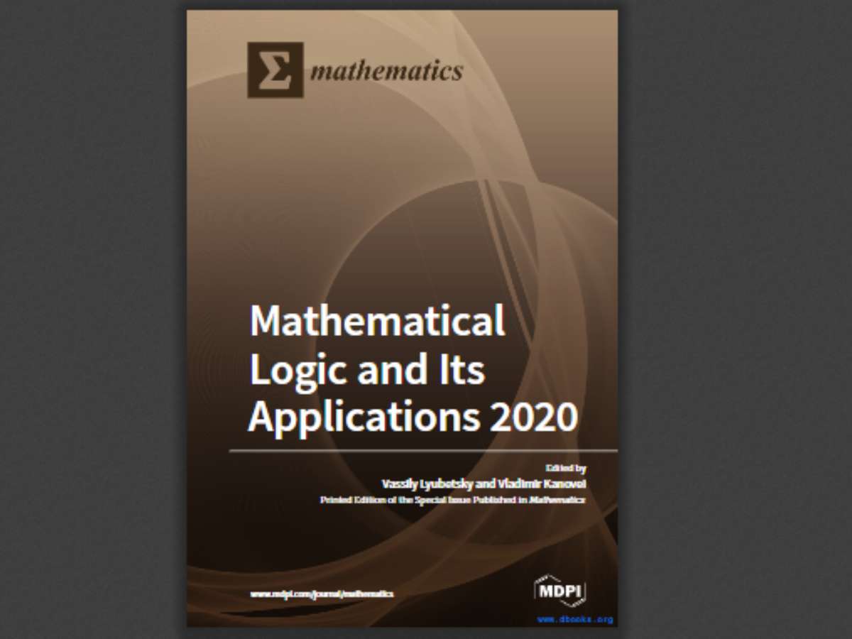 Mathematical Logic and Its Applications 2020