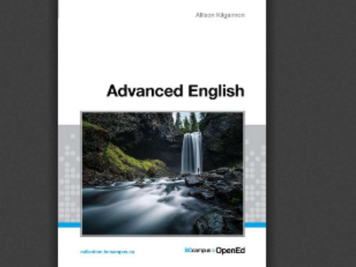 Advanced English