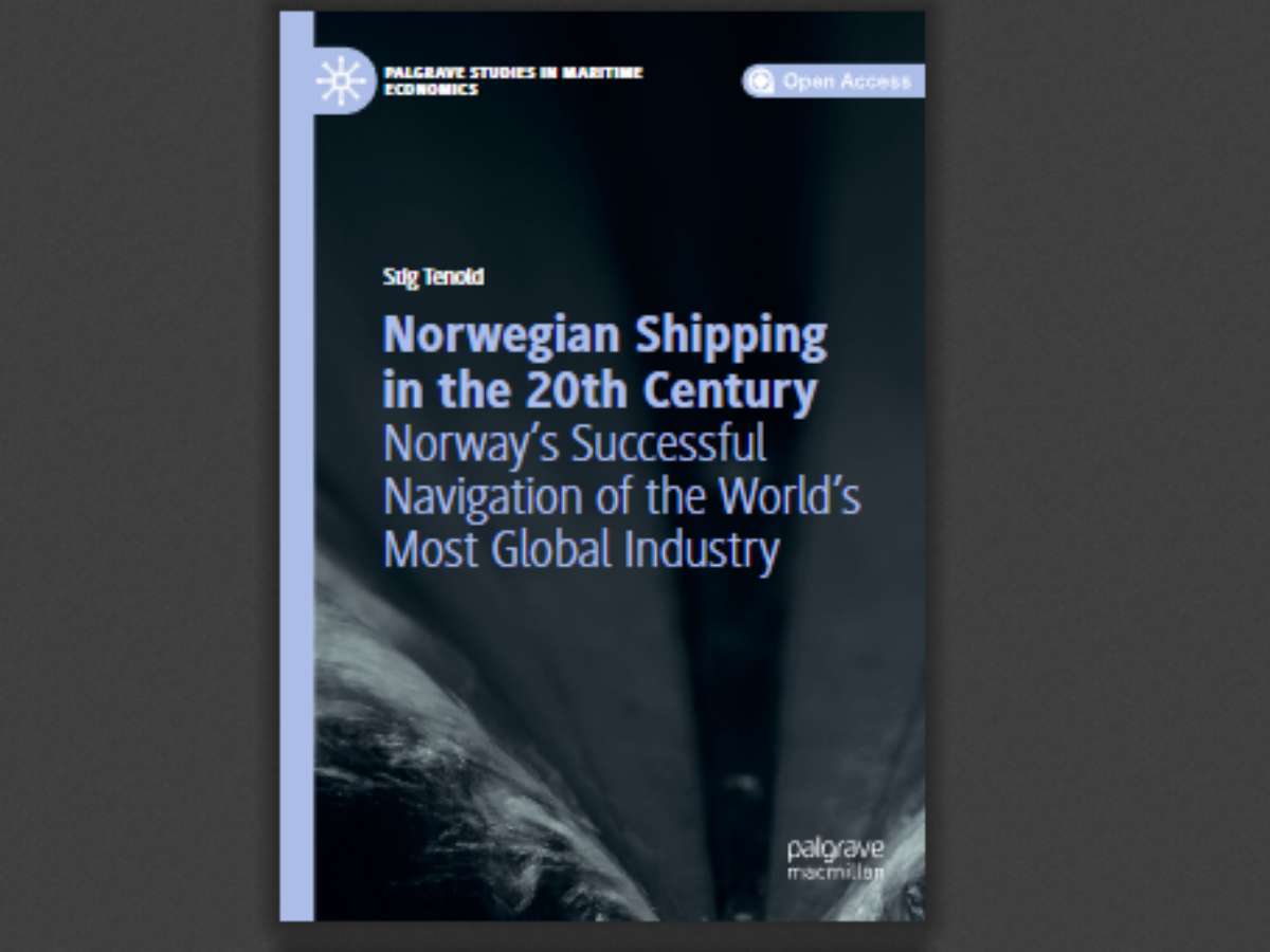 Norwegian Shipping in the 20th Century:Norway's Successful Navigation of the World's Most Global Industry