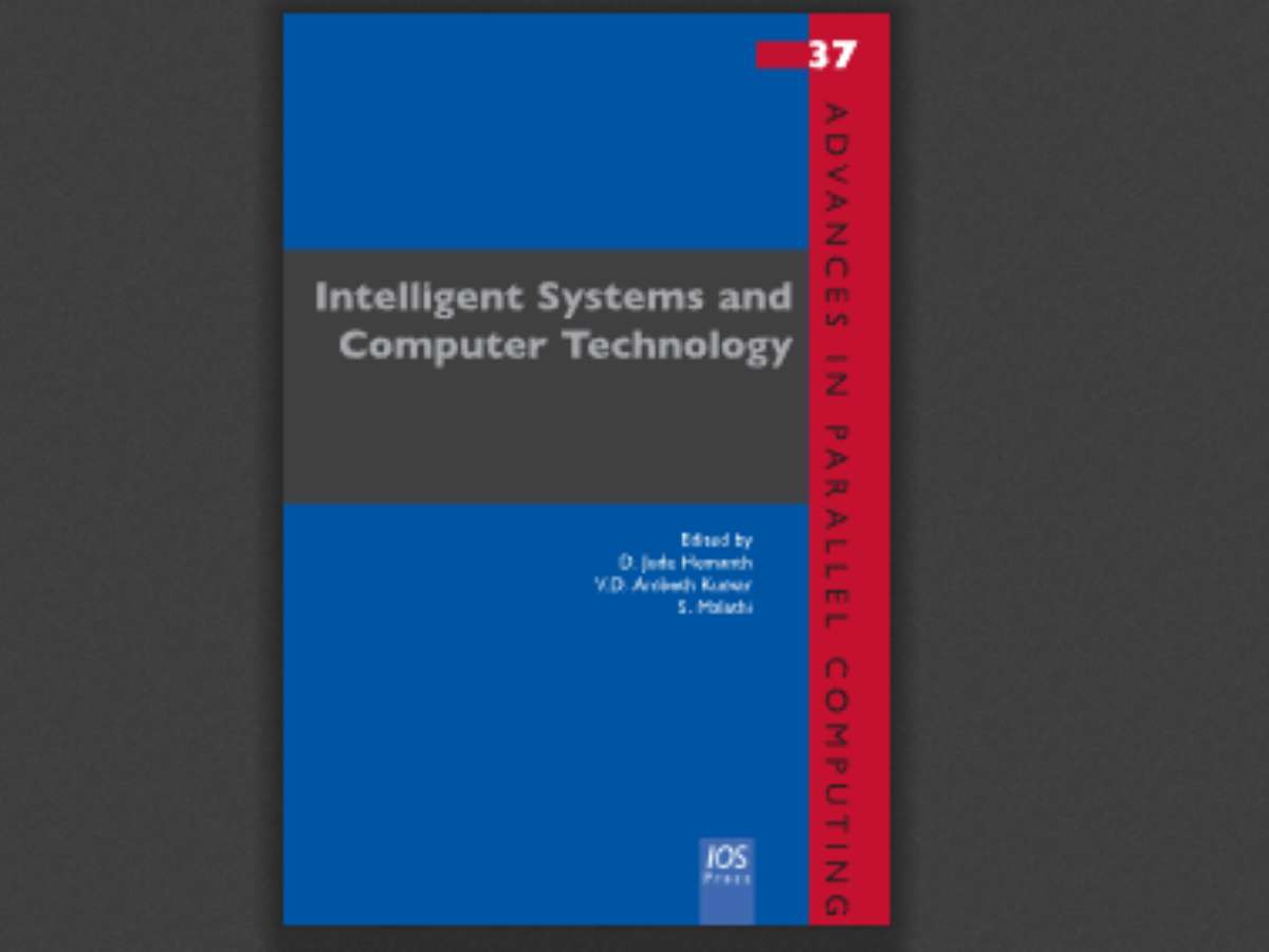 Intelligent Systems and Computer Technology