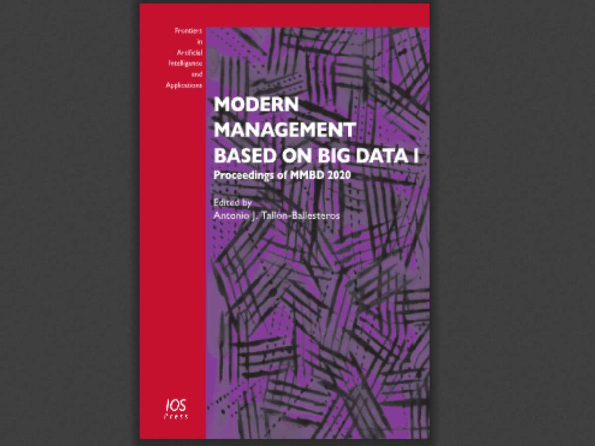 Modern Management based on Big Data I