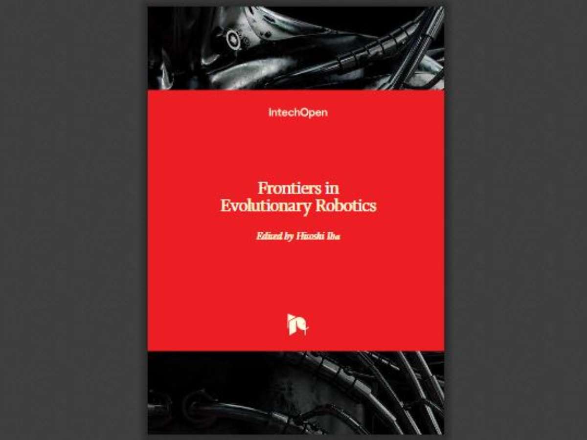 Frontiers in Evolutionary Robotics