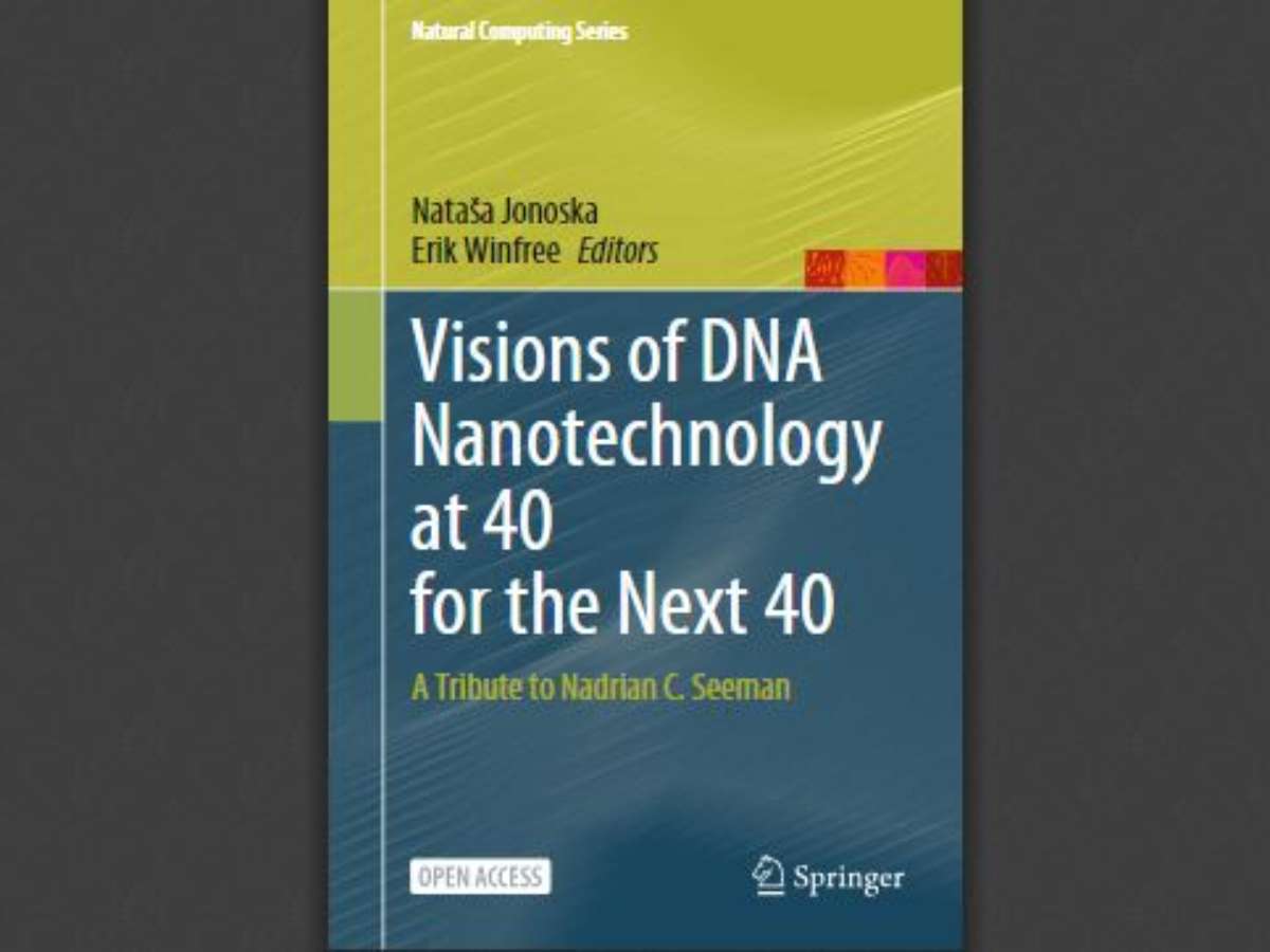 Visions of DNA Nanotechnology at 40 for the Next 40