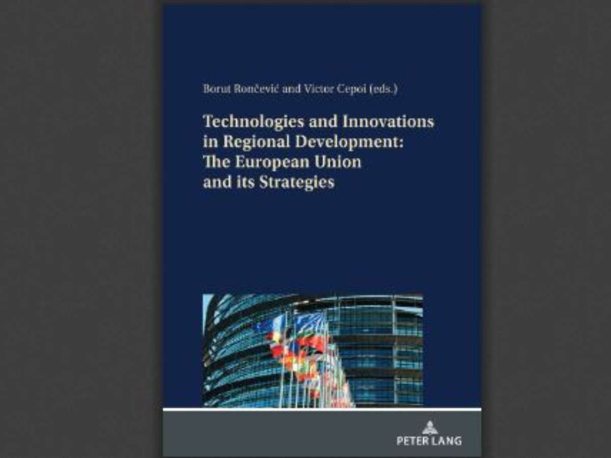 Technologies and Innovations in Regional Development: The European Union and its Strategies
